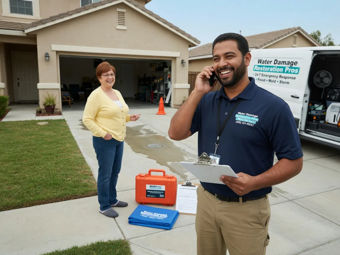 Water Damage Restoration Chevak, AK FAQs
